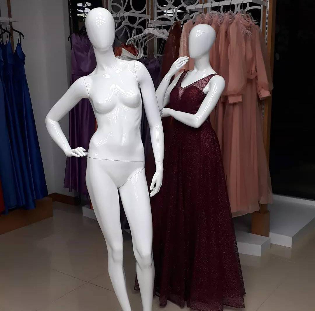 Kaan Vitrin Mankenleri